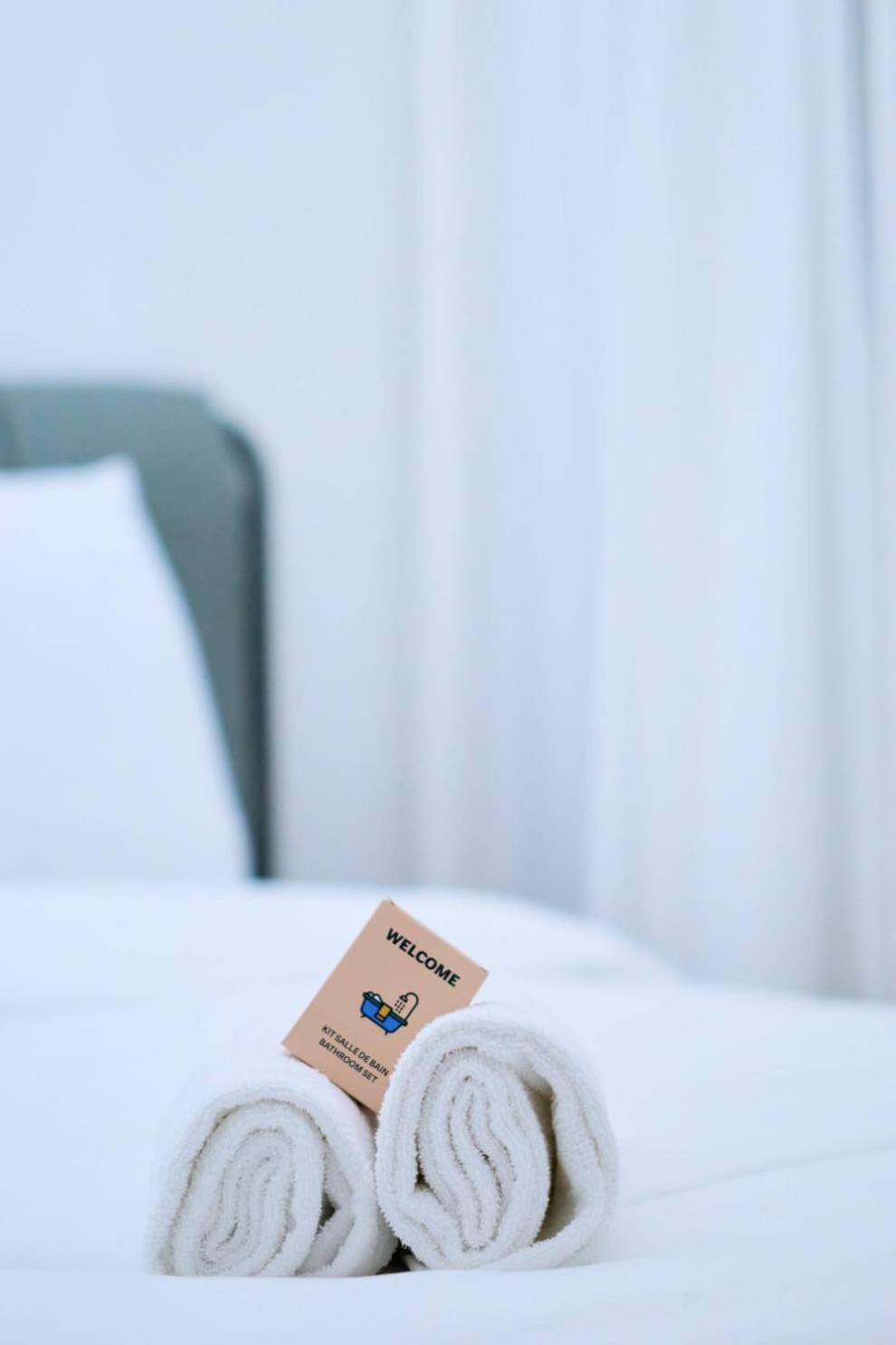 La Loge Des Carmelites Coeur De Nantes Wifi Apartment Екстериор снимка