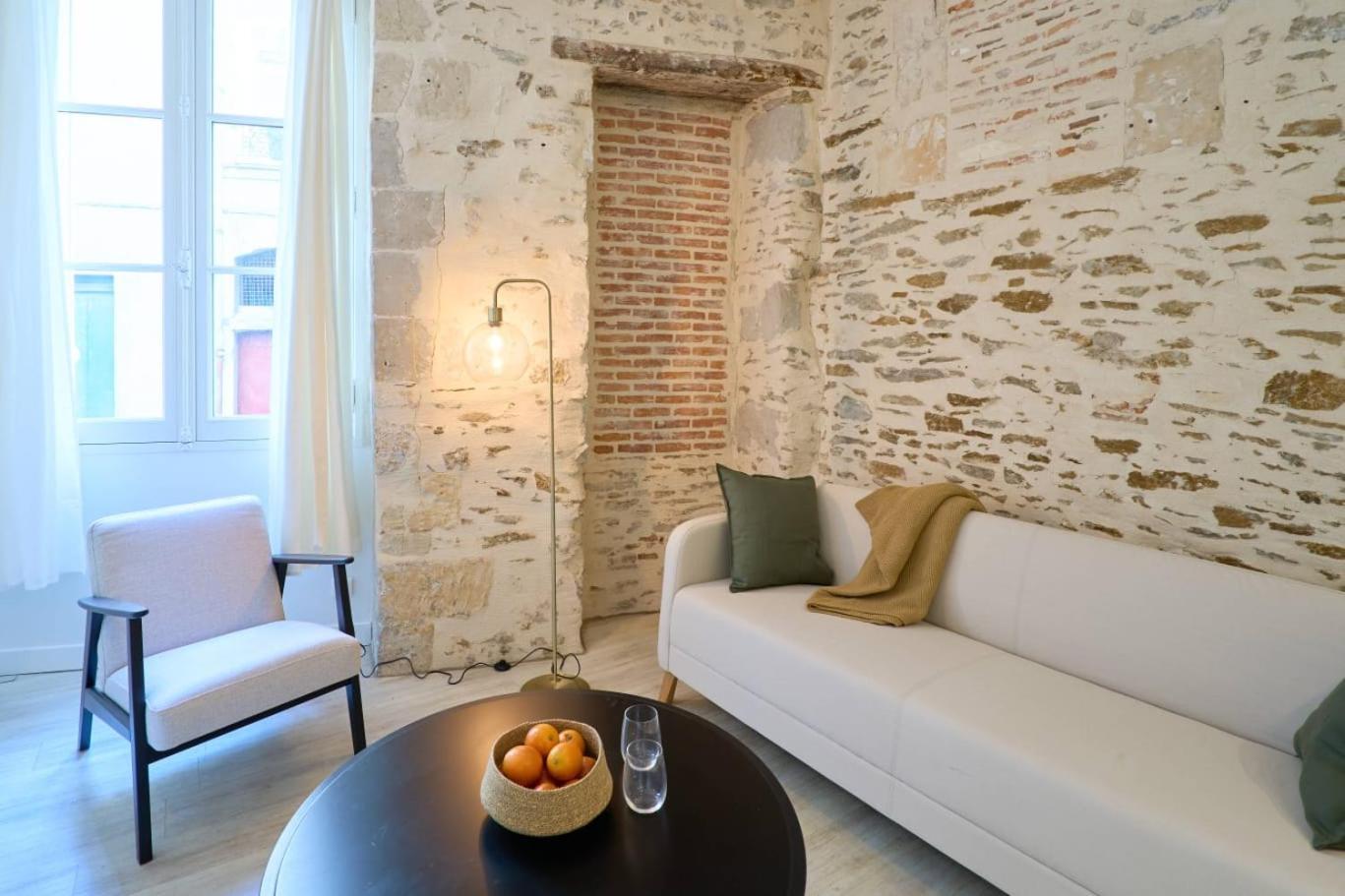 La Loge Des Carmelites Coeur De Nantes Wifi Apartment Екстериор снимка