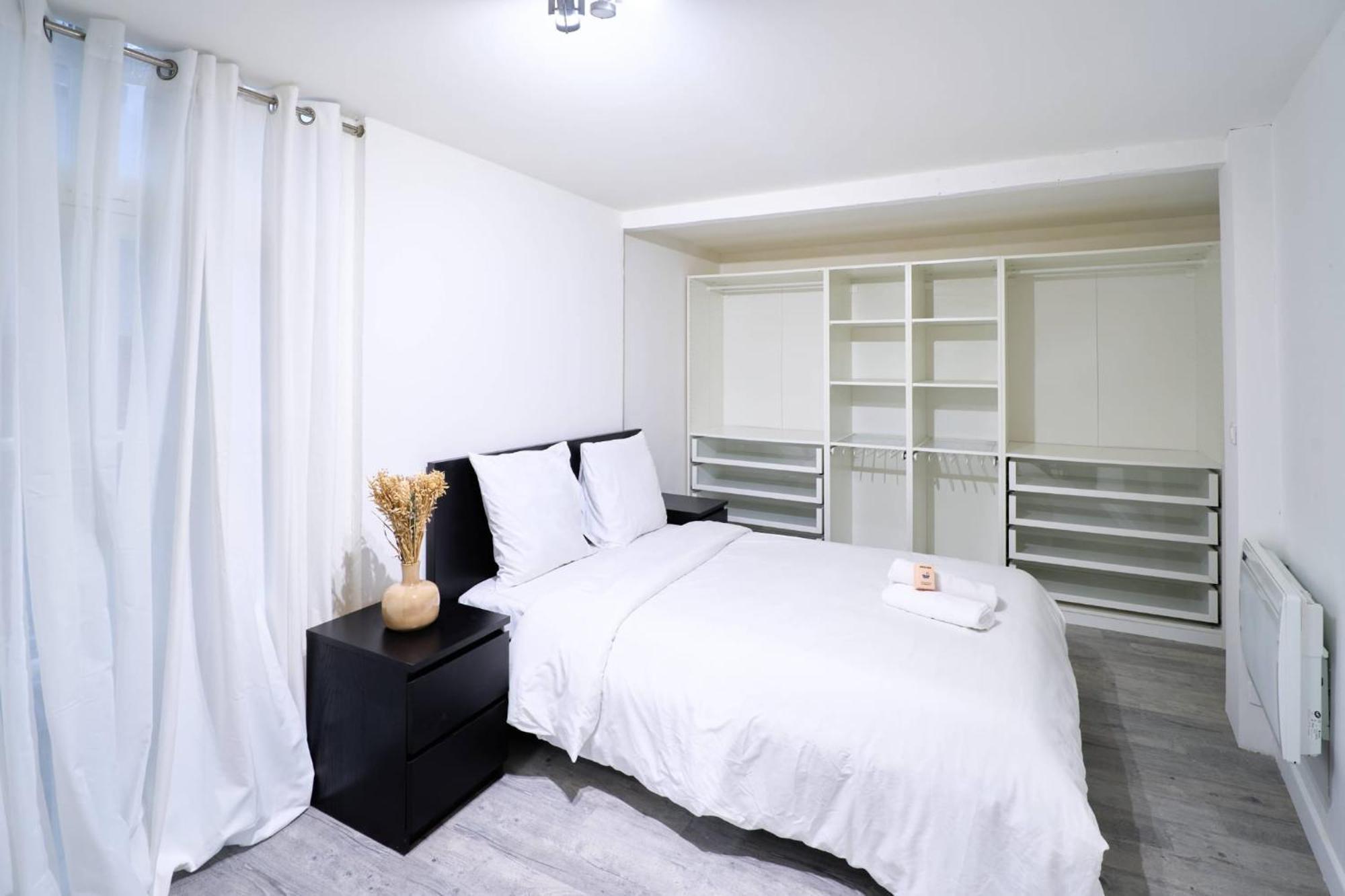 La Loge Des Carmelites Coeur De Nantes Wifi Apartment Екстериор снимка