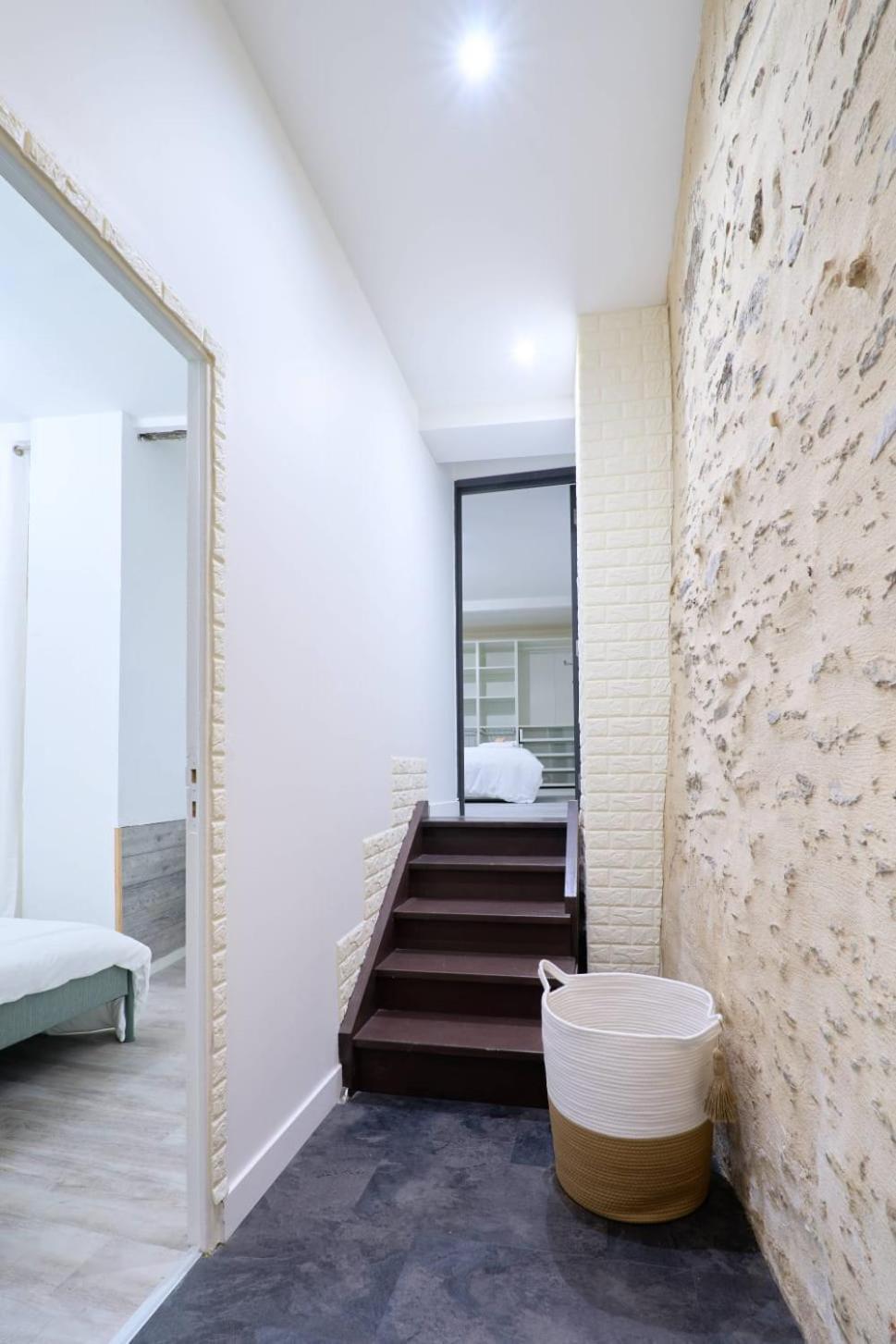 La Loge Des Carmelites Coeur De Nantes Wifi Apartment Екстериор снимка