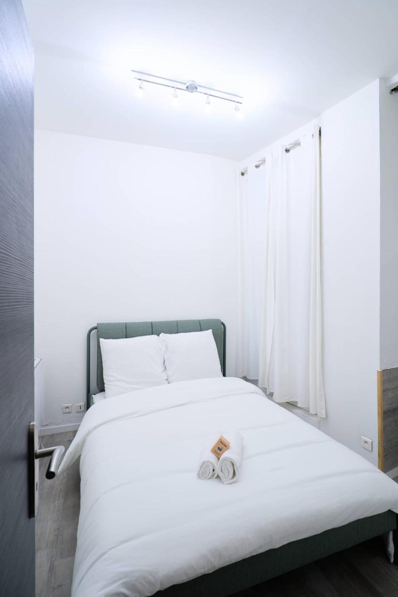 La Loge Des Carmelites Coeur De Nantes Wifi Apartment Екстериор снимка