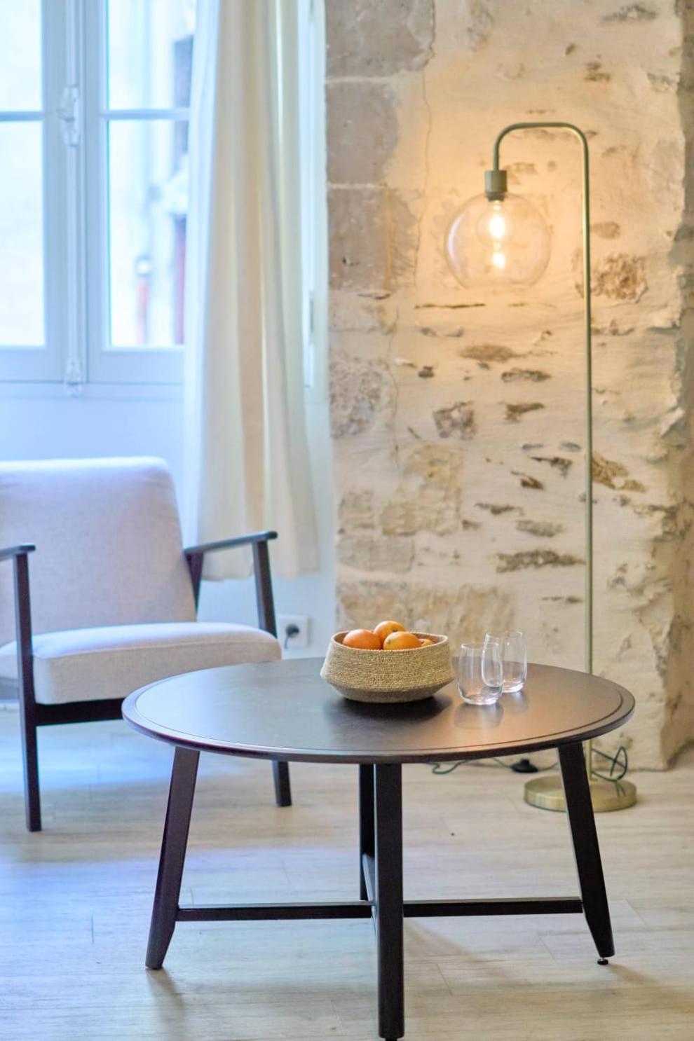 La Loge Des Carmelites Coeur De Nantes Wifi Apartment Екстериор снимка