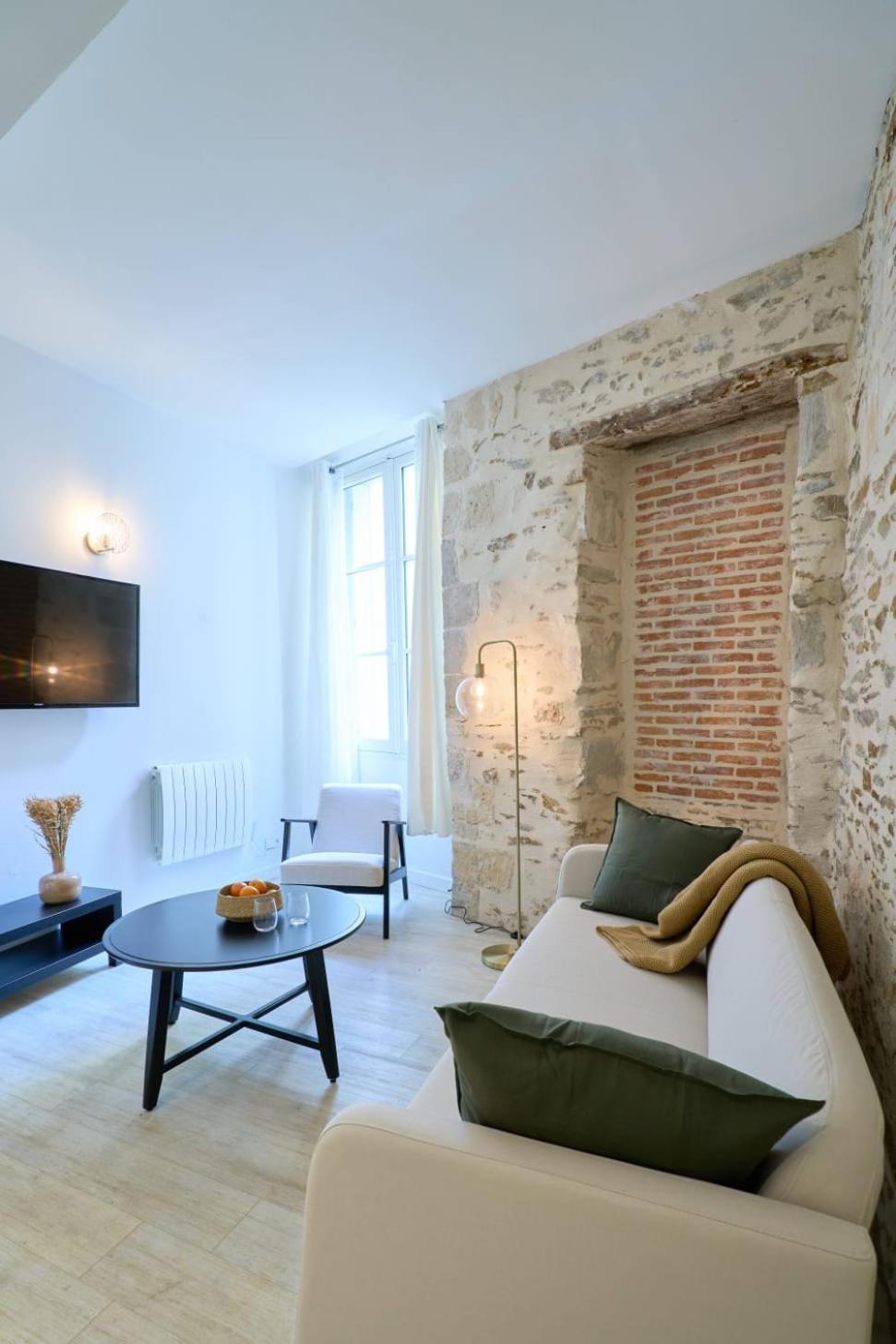 La Loge Des Carmelites Coeur De Nantes Wifi Apartment Екстериор снимка